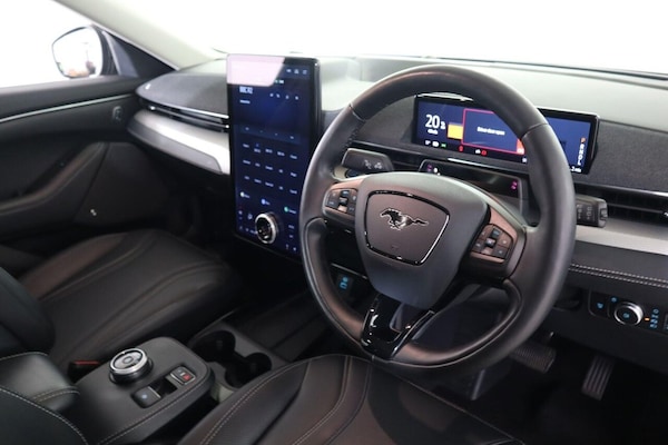 Used Ford Mustang Mach-E 2022 for sale - 76235577: Photo 12