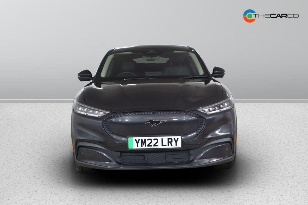 Used Ford Mustang Mach-E 2022 for sale - 76235577: Photo 4