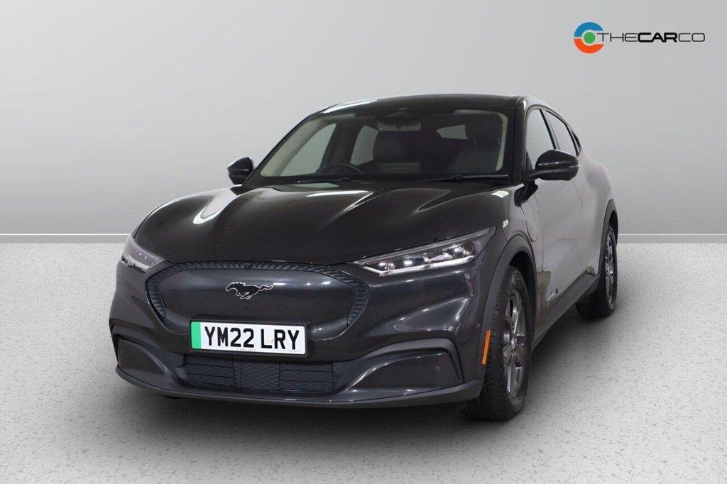 Used Ford Mustang Mach-E 2022 for sale - 76235577: Photo 5