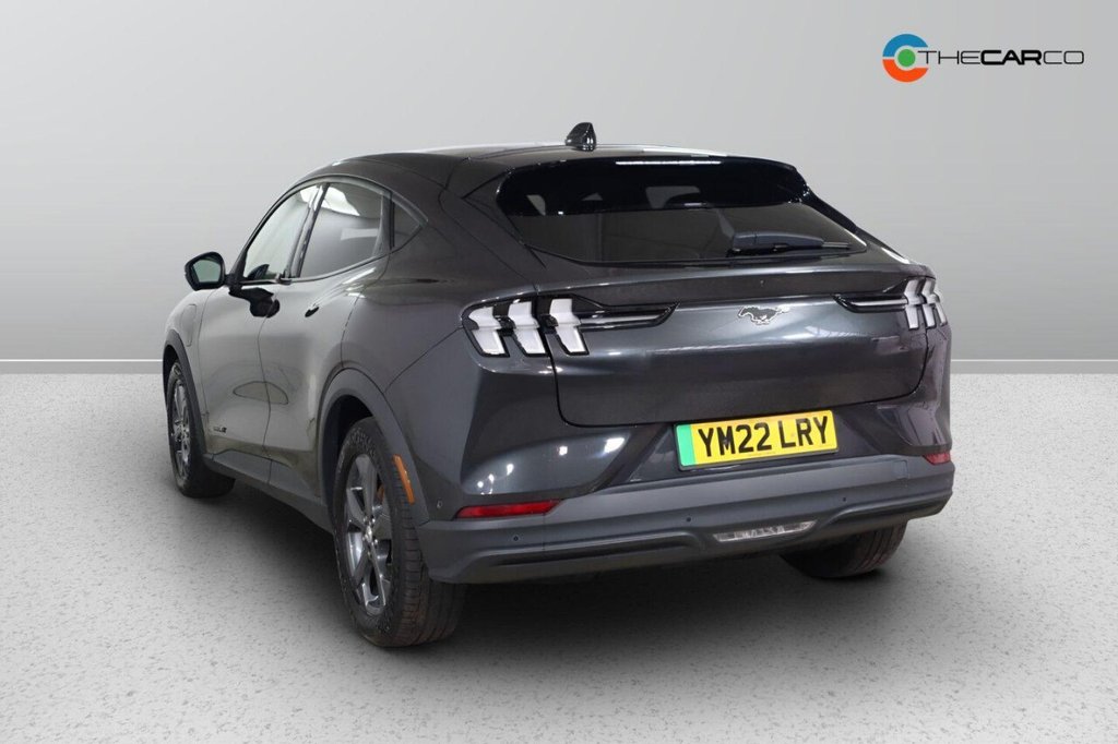 Used Ford Mustang Mach-E 2022 for sale - 76235577: Photo 7