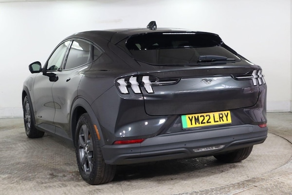 Used Ford Mustang Mach-E 2022 for sale - 76235577: Photo 7