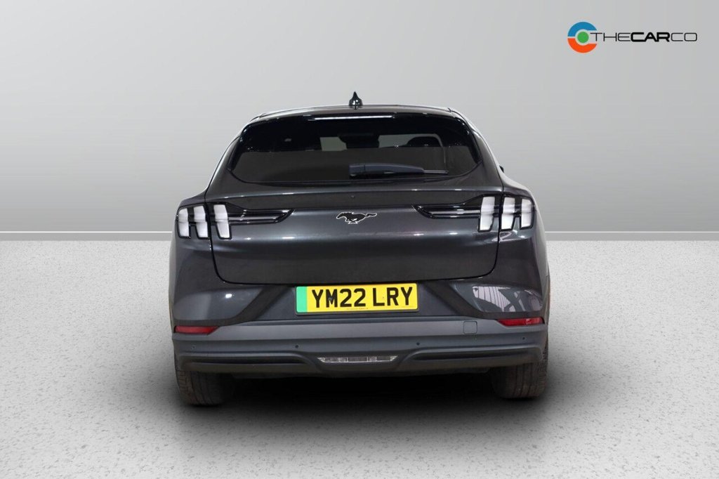 Used Ford Mustang Mach-E 2022 for sale - 76235577: Photo 9