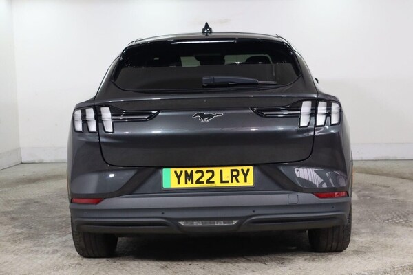 Used Ford Mustang Mach-E 2022 for sale - 76235577: Photo 9