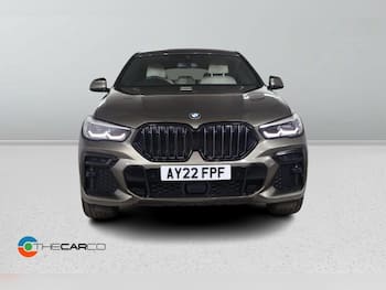 Used BMW X6 2022 for sale - 79782237: Photo