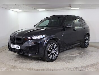 Used BMW X5 2024 for sale - 78757959: Photo