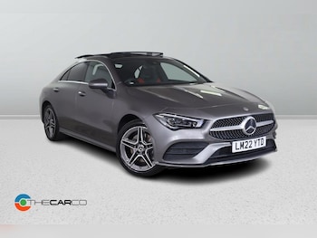 Used Mercedes-Benz CLA 2022 for sale - 79233892: Photo