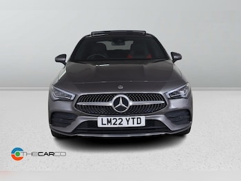 Used Mercedes-Benz CLA 2022 for sale - 79233892: Photo