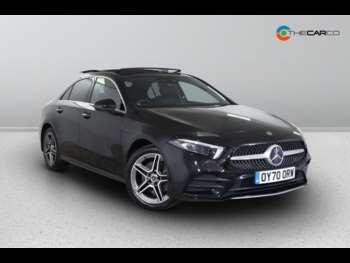 2020 (70) - 1.3 A250e 15.6kWh AMG Line (Premium Plus 2) 8G-DCT Euro 6 (s/s) 4dr