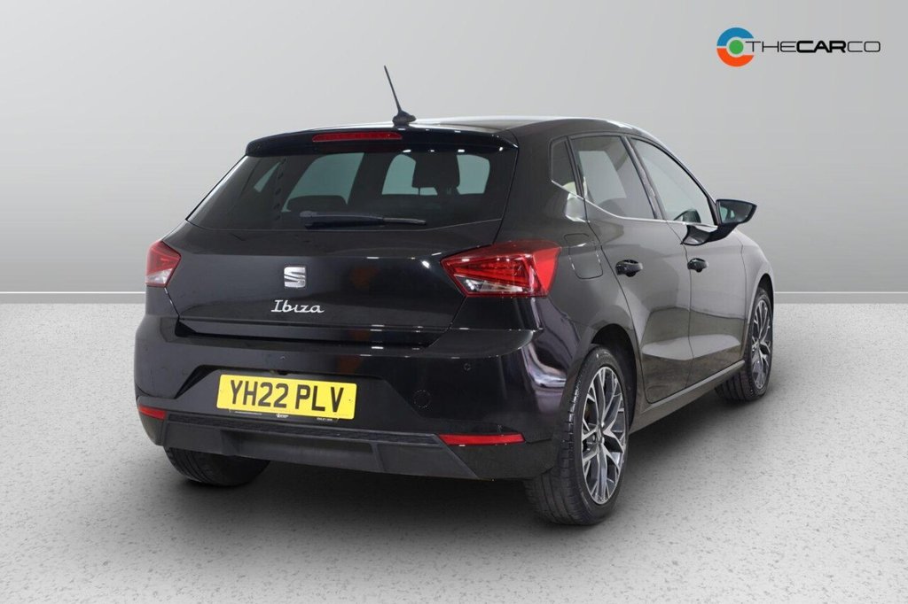 Used SEAT Ibiza 2022 for sale - 78068713: Photo 10