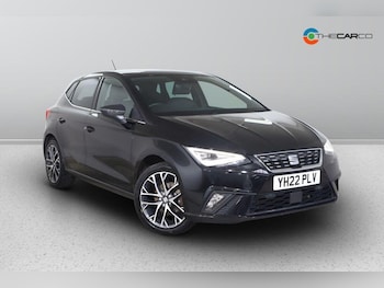 SEAT Ibiza feature image