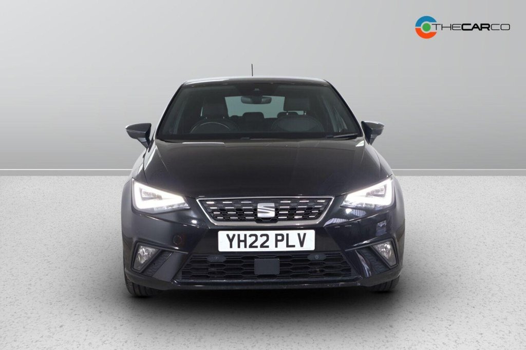 Used SEAT Ibiza 2022 for sale - 78068713: Photo 3
