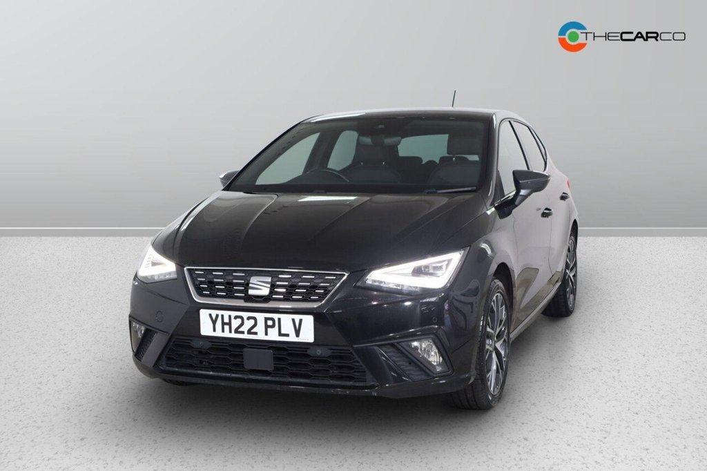 Used SEAT Ibiza 2022 for sale - 78068713: Photo 4