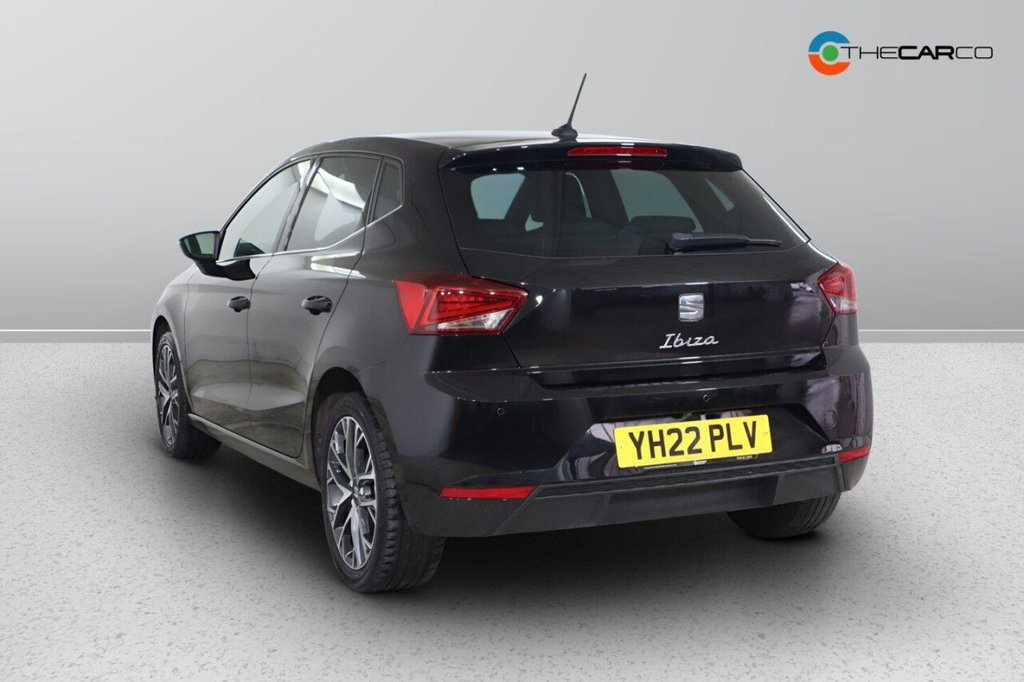 Used SEAT Ibiza 2022 for sale - 78068713: Photo 5