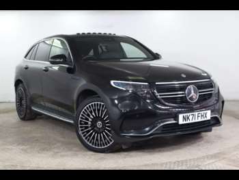 2021 (71) - EQC 400 300kW AMG Line Premium 80kWh 5dr Auto