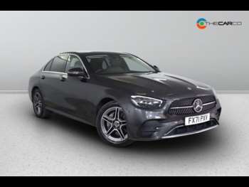 2021 (71) - 2.0 E300e 13.5kWh AMG Line Edition G-Tronic+ Euro 6 (s/s) 4dr