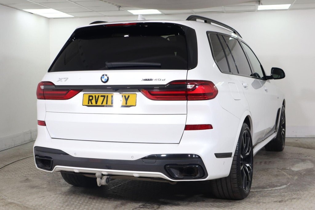 Used BMW X7 2021 for sale - 77608792: Photo 10