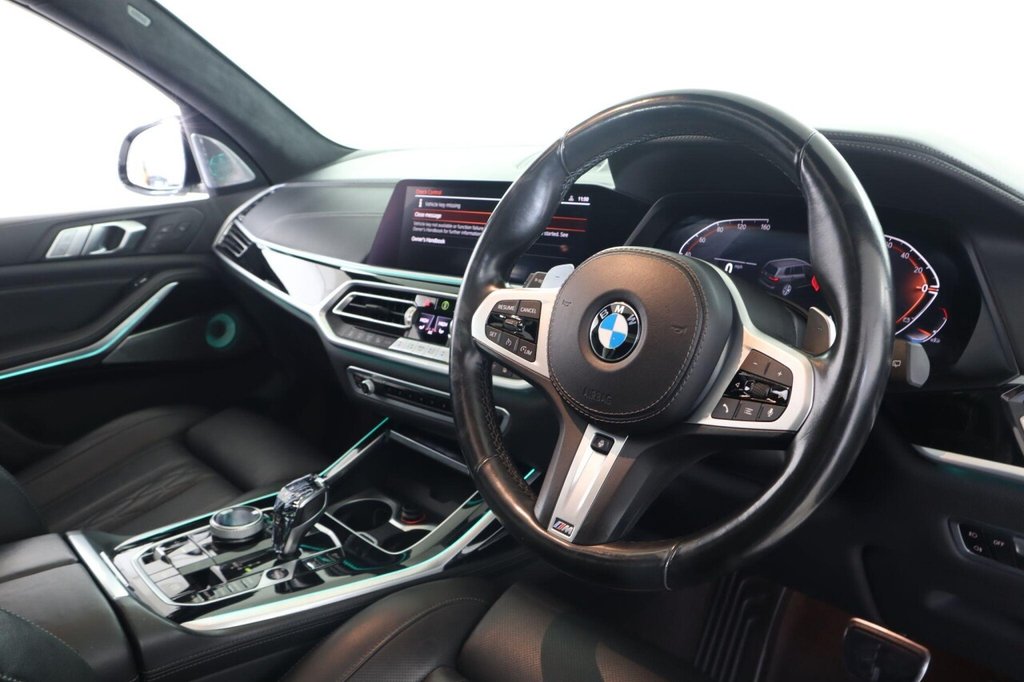 Used BMW X7 2021 for sale - 77608792: Photo 11