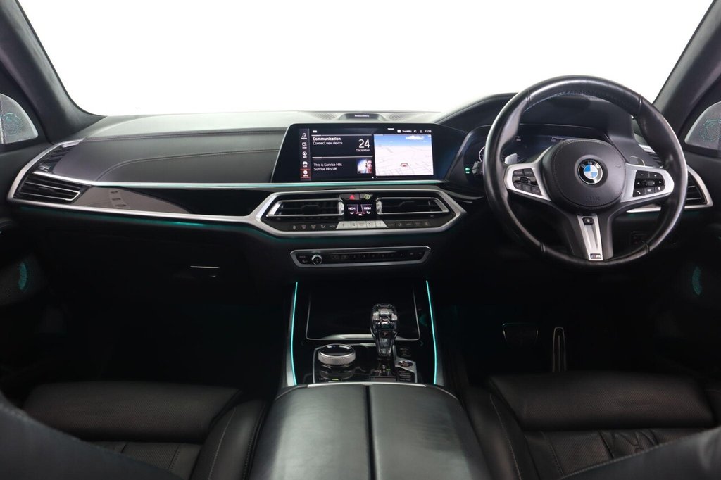 Used BMW X7 2021 for sale - 77608792: Photo 12