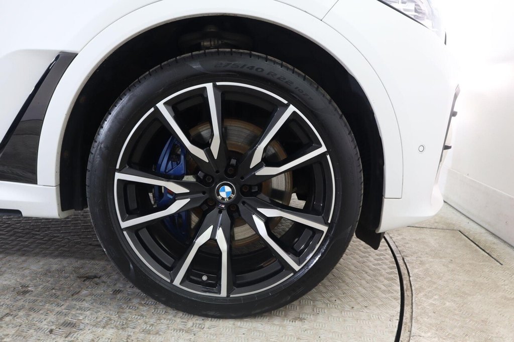Used BMW X7 2021 for sale - 77608792: Photo 31