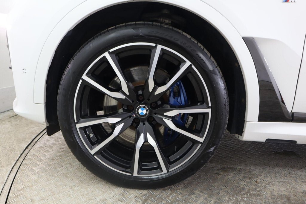 Used BMW X7 2021 for sale - 77608792: Photo 34