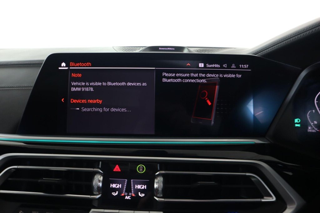 Used BMW X7 2021 for sale - 77608792: Photo 44