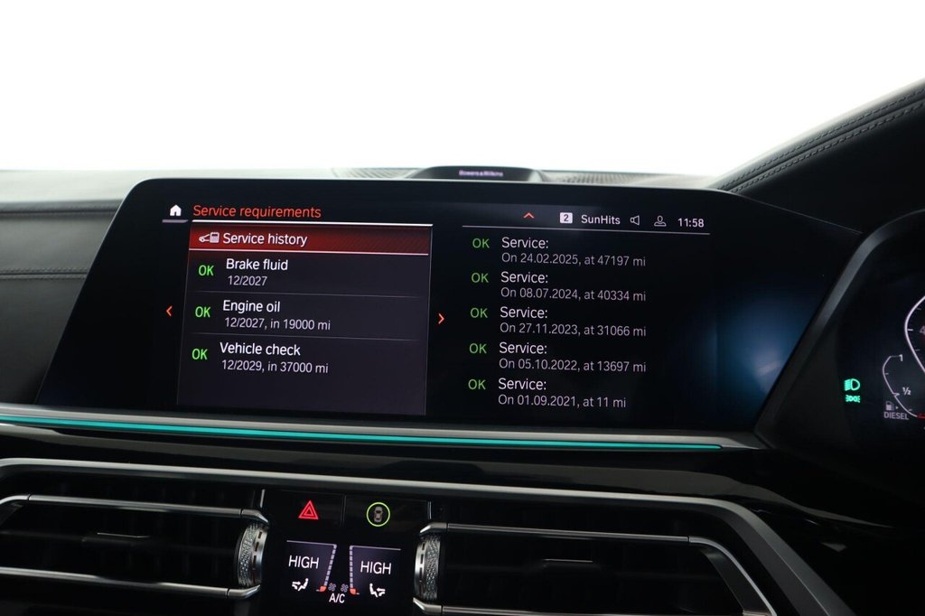 Used BMW X7 2021 for sale - 77608792: Photo 46