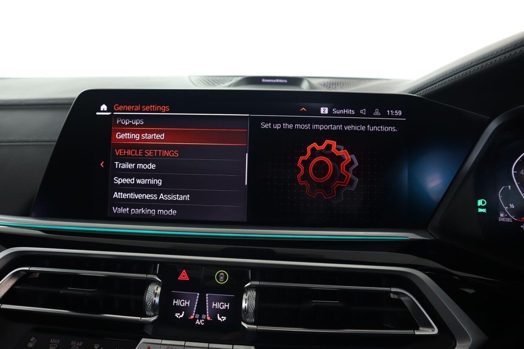 Used BMW X7 2021 for sale - 77608792: Photo 50