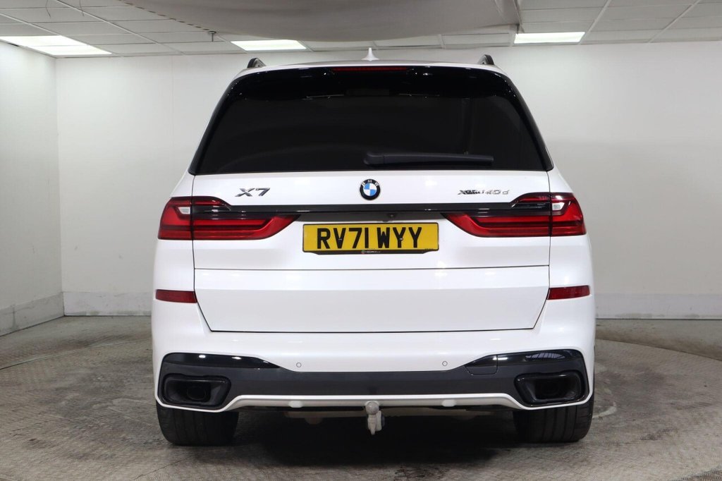 Used BMW X7 2021 for sale - 77608792: Photo 8