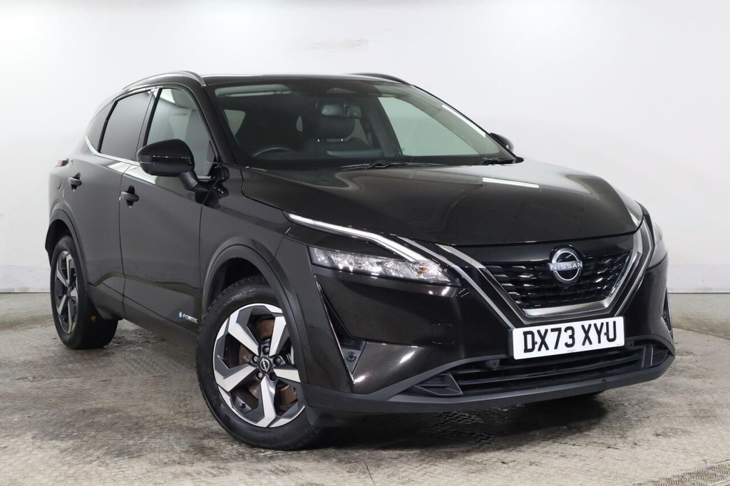 Used Nissan Qashqai 2023 for sale - 76768498: Photo 1