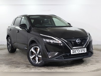 Used Nissan Qashqai 2023 for sale - 76768498: Photo