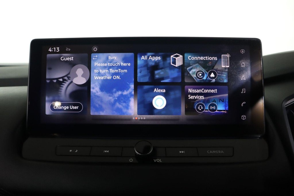 Used Nissan Qashqai 2023 for sale - 76768498: Photo 41