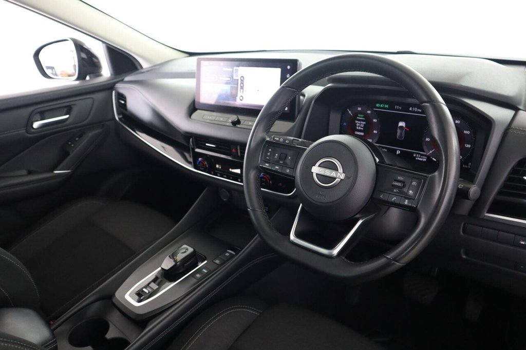 Used Nissan Qashqai 2023 for sale - 76768498: Photo 46