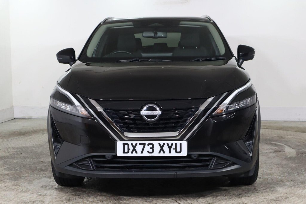 Used Nissan Qashqai 2023 for sale - 76768498: Photo 5