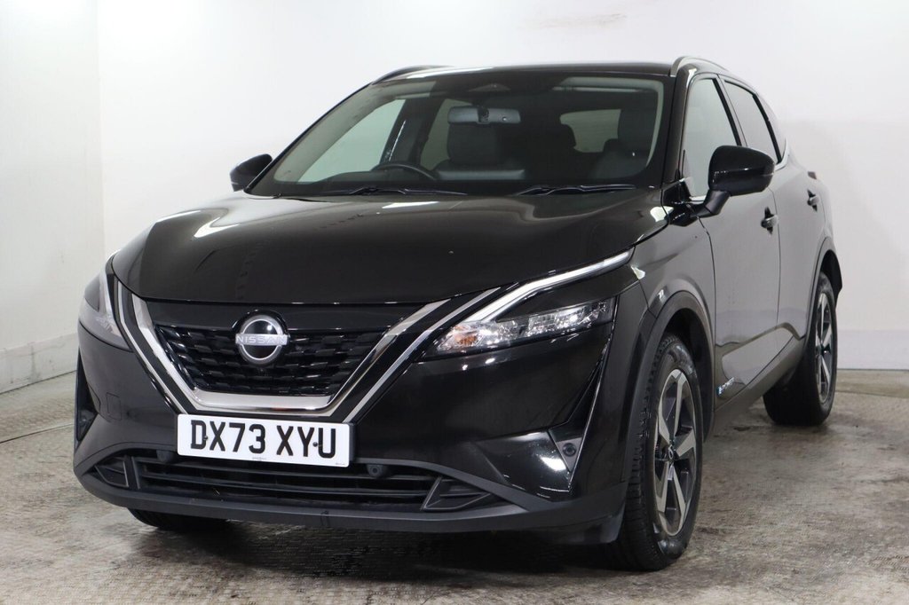 Used Nissan Qashqai 2023 for sale - 76768498: Photo 6