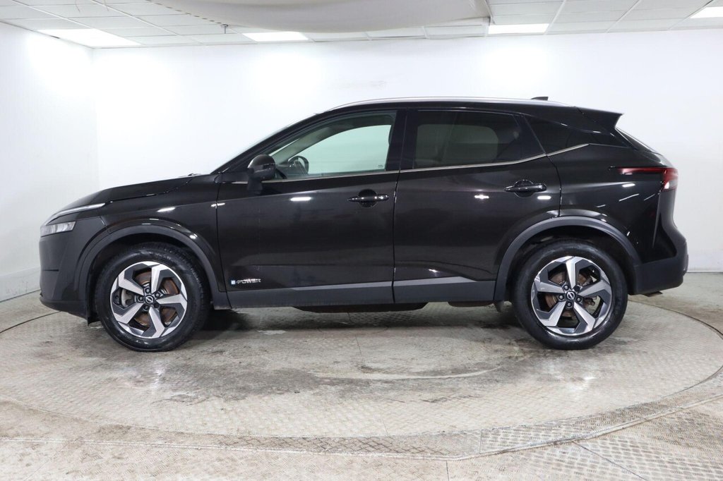 Used Nissan Qashqai 2023 for sale - 76768498: Photo 8