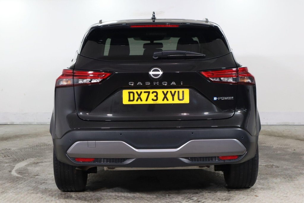Used Nissan Qashqai 2023 for sale - 76768498: Photo 9