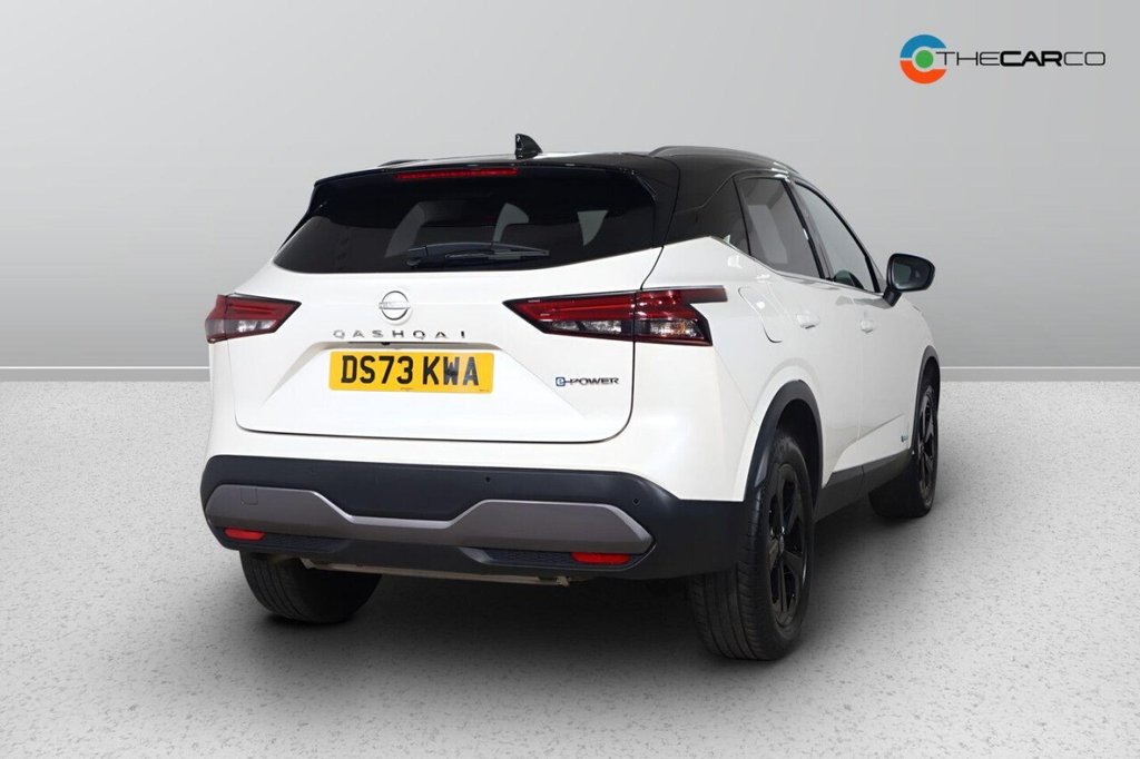 Used Nissan Qashqai 2023 for sale - 77720364: Photo 10