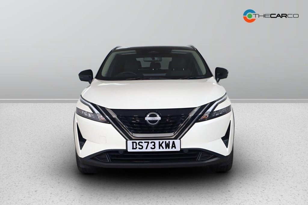 Used Nissan Qashqai 2023 for sale - 77720364: Photo 3