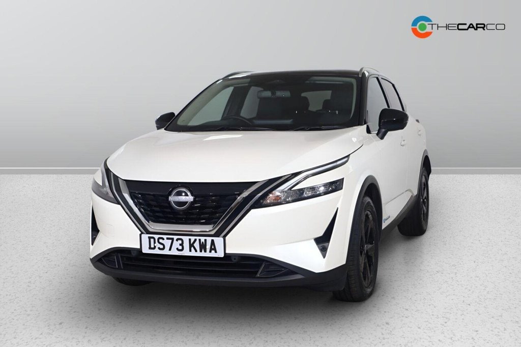 Used Nissan Qashqai 2023 for sale - 77720364: Photo 4