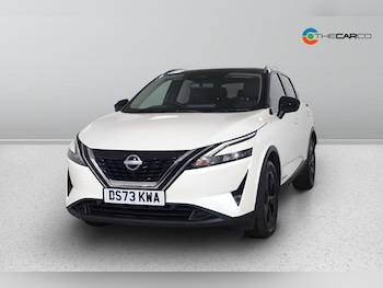 Used Nissan Qashqai 2023 for sale - 77720364: Photo