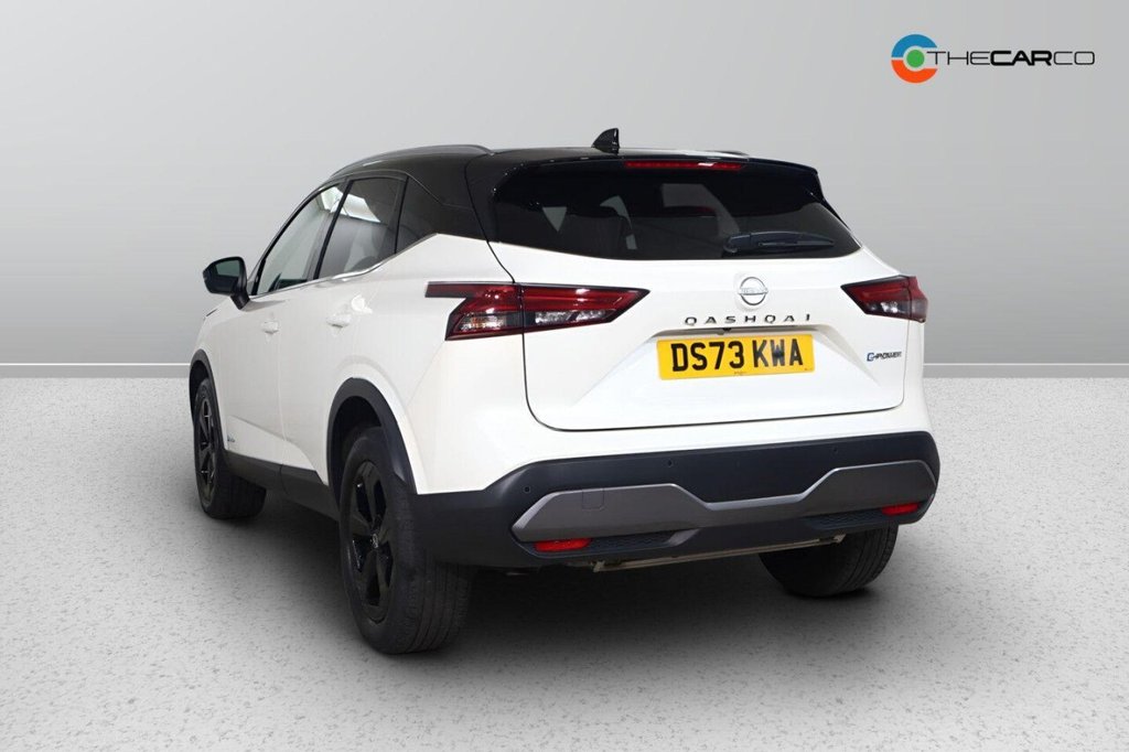 Used Nissan Qashqai 2023 for sale - 77720364: Photo 5