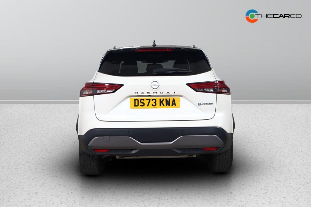 Used Nissan Qashqai 2023 for sale - 77720364: Photo 8