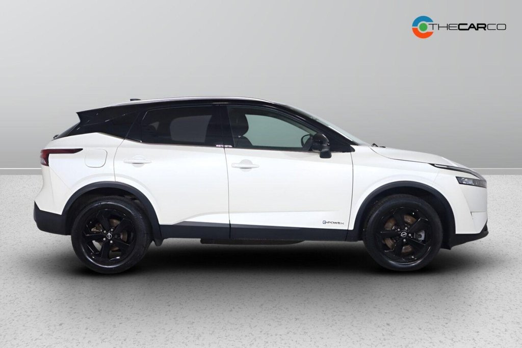 Used Nissan Qashqai 2023 for sale - 77720364: Photo 9