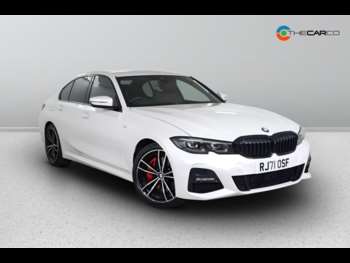 2022 (71) - 320i M Sport 4dr Step Auto
