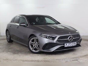 Used Mercedes-Benz A-Class 2023 for sale - 78501187: Photo