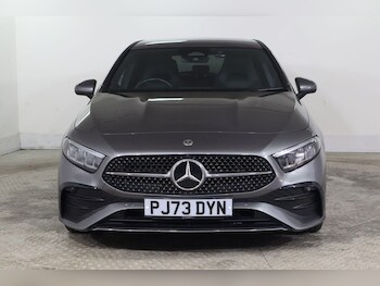 Used Mercedes-Benz A-Class 2023 for sale - 78501187: Photo