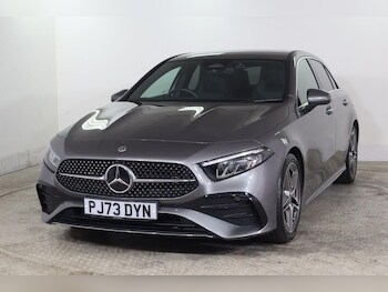 Used Mercedes-Benz A-Class 2023 for sale - 78501187: Photo