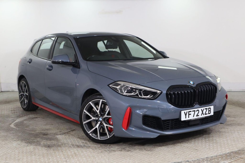 Used BMW 1 Series 2023 for sale - 77341800: Photo 1