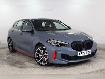 Used BMW 1 Series 2023 for sale - 77341800: Photo