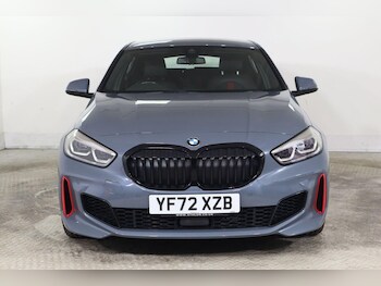Used BMW 1 Series 2023 for sale - 77341800: Photo